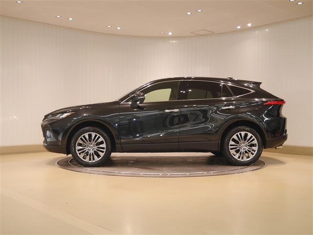 ハリアー Z バックモニター 寒冷地仕様車 地デジTV 衝突軽減システム ドラレコ 横滑防止装置 盗難防止装置 クルコン LEDライト 電動シート ETC オートエアコン メモリナビ ミュージックプレイヤー接続可(2枚目)