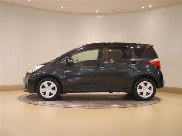 ラクティス Ｘ　ワンセグＴＶ　バックモニター　運転席エアバッグ　キーレスエントリー　パワーステアリング　エアコン　パワーウィンドウ　ＥＴＣ　ＡＢＳ　４ＷＤ　寒冷地（2枚目）