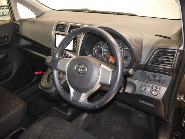 ラクティス Ｘ　ワンセグＴＶ　バックモニター　運転席エアバッグ　キーレスエントリー　パワーステアリング　エアコン　パワーウィンドウ　ＥＴＣ　ＡＢＳ　４ＷＤ　寒冷地（4枚目）