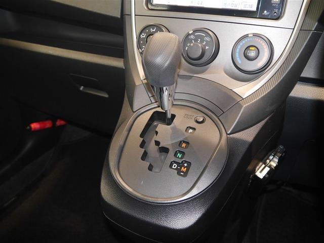 ラクティス Ｘ　ワンセグＴＶ　バックモニター　運転席エアバッグ　キーレスエントリー　パワーステアリング　エアコン　パワーウィンドウ　ＥＴＣ　ＡＢＳ　４ＷＤ　寒冷地（6枚目）