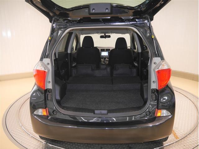 ラクティス Ｘ　ワンセグＴＶ　バックモニター　運転席エアバッグ　キーレスエントリー　パワーステアリング　エアコン　パワーウィンドウ　ＥＴＣ　ＡＢＳ　４ＷＤ　寒冷地（9枚目）