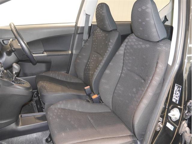 ラクティス Ｘ　ワンセグＴＶ　バックモニター　運転席エアバッグ　キーレスエントリー　パワーステアリング　エアコン　パワーウィンドウ　ＥＴＣ　ＡＢＳ　４ＷＤ　寒冷地（11枚目）