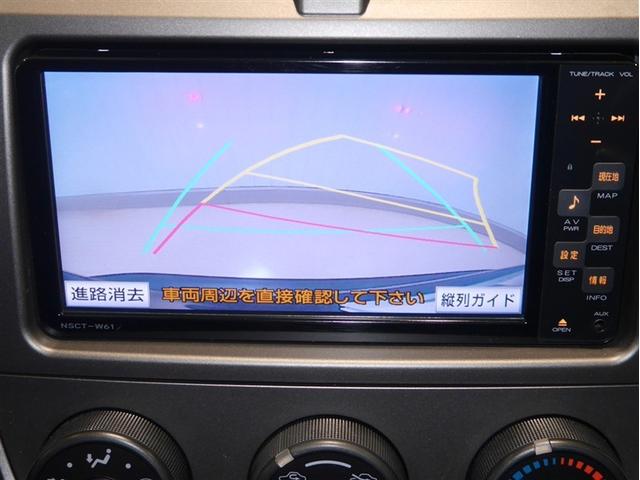 ラクティス Ｘ　ワンセグＴＶ　バックモニター　運転席エアバッグ　キーレスエントリー　パワーステアリング　エアコン　パワーウィンドウ　ＥＴＣ　ＡＢＳ　４ＷＤ　寒冷地（13枚目）