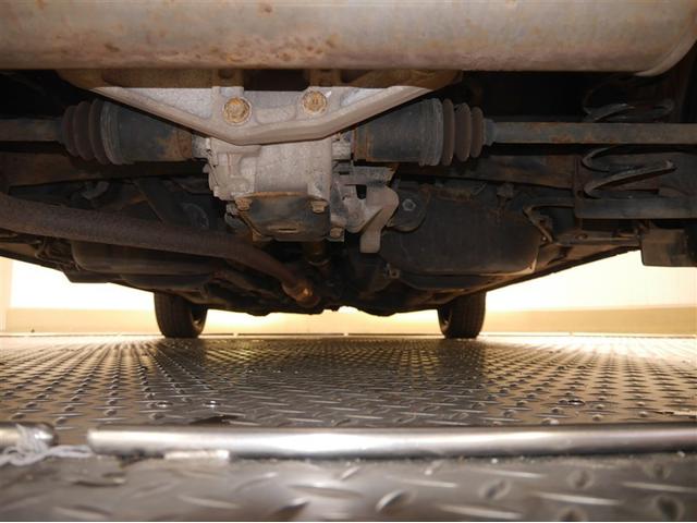 ラクティス Ｘ　ワンセグＴＶ　バックモニター　運転席エアバッグ　キーレスエントリー　パワーステアリング　エアコン　パワーウィンドウ　ＥＴＣ　ＡＢＳ　４ＷＤ　寒冷地（29枚目）