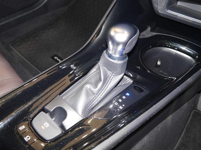 C-HR G-T LEDヘッドライト クルーズコントロール 寒冷地 キーレスエントリー ABS イモビライザー フルオートエアコン エアバッグ フルセグテレビ アルミ付 ハーフレザーシート スマートキ- 横滑り防止(6枚目)