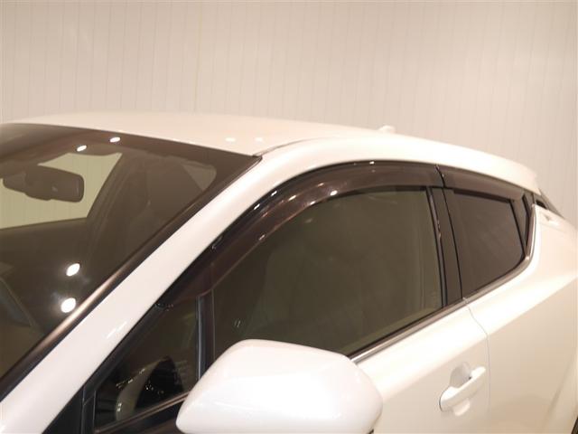 C-HR G-T LEDヘッドライト クルーズコントロール 寒冷地 キーレスエントリー ABS イモビライザー フルオートエアコン エアバッグ フルセグテレビ アルミ付 ハーフレザーシート スマートキ- 横滑り防止(32枚目)