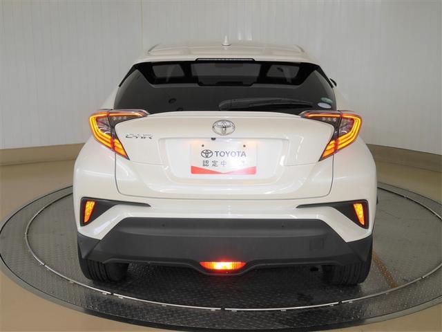 C-HR G-T LEDヘッドライト クルーズコントロール 寒冷地 キーレスエントリー ABS イモビライザー フルオートエアコン エアバッグ フルセグテレビ アルミ付 ハーフレザーシート スマートキ- 横滑り防止(35枚目)