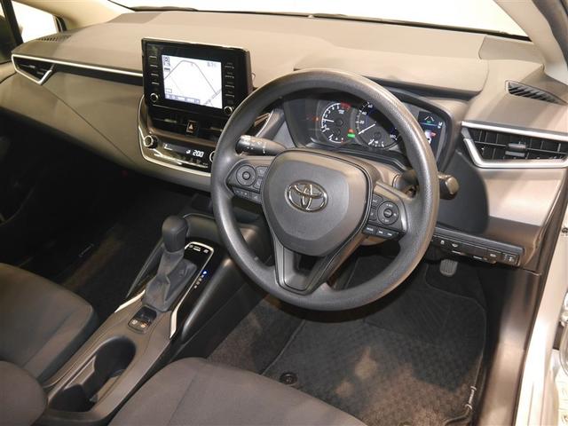 カローラツーリング ハイブリッド　Ｇ－Ｘ　Ｂカメラ　ＡＣ１００Ｖ　ＬＥＤ　ドライブレコーダー　寒冷地仕様　スマートキー　ナビ　クルーズコントロール　横滑り防止装置　ＥＴＣ　４ＷＤ　ミュージックプレイヤー接続可　メモリーナビ　オートエアコン（4枚目）