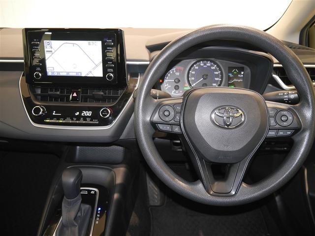 カローラツーリング ハイブリッド　Ｇ－Ｘ　Ｂカメラ　ＡＣ１００Ｖ　ＬＥＤ　ドライブレコーダー　寒冷地仕様　スマートキー　ナビ　クルーズコントロール　横滑り防止装置　ＥＴＣ　４ＷＤ　ミュージックプレイヤー接続可　メモリーナビ　オートエアコン（5枚目）