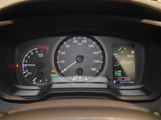 カローラツーリング ハイブリッド　Ｇ－Ｘ　Ｂカメラ　ＡＣ１００Ｖ　ＬＥＤ　ドライブレコーダー　寒冷地仕様　スマートキー　ナビ　クルーズコントロール　横滑り防止装置　ＥＴＣ　４ＷＤ　ミュージックプレイヤー接続可　メモリーナビ　オートエアコン（7枚目）