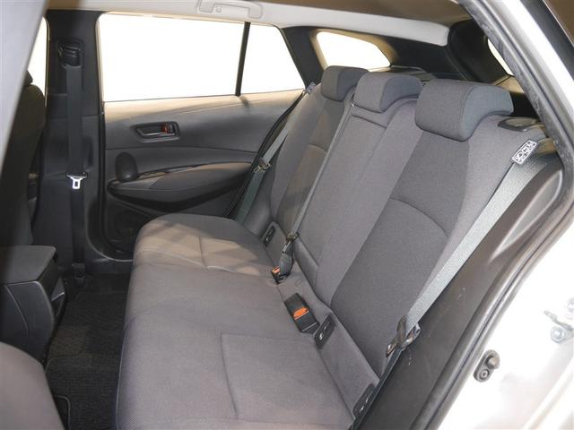 カローラツーリング ハイブリッド　Ｇ－Ｘ　Ｂカメラ　ＡＣ１００Ｖ　ＬＥＤ　ドライブレコーダー　寒冷地仕様　スマートキー　ナビ　クルーズコントロール　横滑り防止装置　ＥＴＣ　４ＷＤ　ミュージックプレイヤー接続可　メモリーナビ　オートエアコン（8枚目）