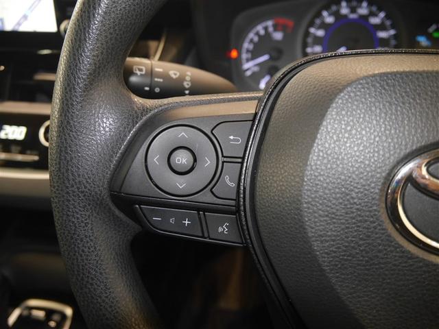 カローラツーリング ハイブリッド　Ｇ－Ｘ　Ｂカメラ　ＡＣ１００Ｖ　ＬＥＤ　ドライブレコーダー　寒冷地仕様　スマートキー　ナビ　クルーズコントロール　横滑り防止装置　ＥＴＣ　４ＷＤ　ミュージックプレイヤー接続可　メモリーナビ　オートエアコン（16枚目）