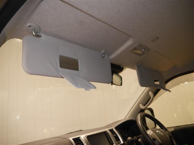 ハイエースバン ロングスーパーＧＬ　ダブルエアコン　運転席エアバッグ　イモビライザー　オートエアコン　フルタイム４ＷＤ　メモリナビ　寒冷地仕様車　パワーステアリング　ワンセグＴＶ　スマ－トキー　ＥＴＣ車載器　キーレス　ＡＢＳ　ナビ＆ＴＶ（33枚目）