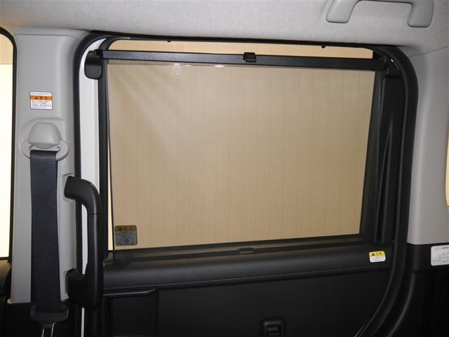 ルーミー カスタムG Bモニター LEDランプ フルセグテレビ ナビ&TV DVD再生 4WD アイドリングストップ ウォークスルー ESC メモリーナビ スマートキー 寒冷地 アルミ エアバッグ ABS オートエアコン(9枚目)