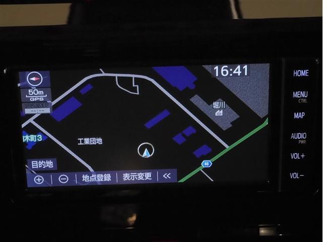 ルーミー カスタムG Bモニター LEDランプ フルセグテレビ ナビ&TV DVD再生 4WD アイドリングストップ ウォークスルー ESC メモリーナビ スマートキー 寒冷地 アルミ エアバッグ ABS オートエアコン(14枚目)