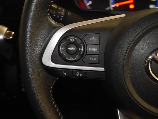 ルーミー カスタムG Bモニター LEDランプ フルセグテレビ ナビ&TV DVD再生 4WD アイドリングストップ ウォークスルー ESC メモリーナビ スマートキー 寒冷地 アルミ エアバッグ ABS オートエアコン(17枚目)