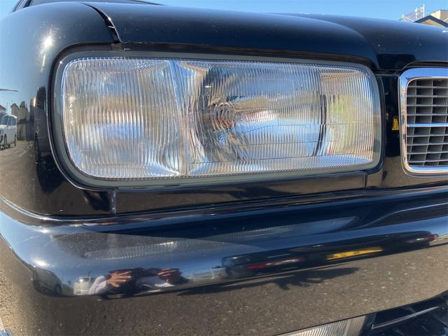 セドリック オートクルーズコントロール アルミホイール オートライト AT キーレスエントリー 電動格納ミラー パワーシート CD カセット エアコン(18枚目)