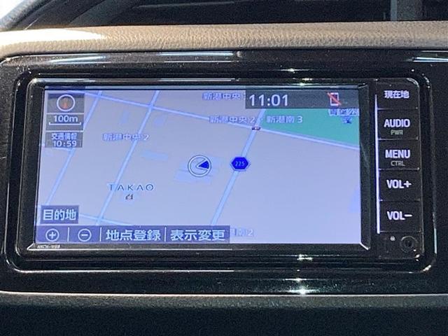 Ｆ　ＥＴＣ付　Ｂカメラ　衝突軽減ブレーキ　横滑り防止　ＡＵＸ　キーレスエントリー　ナビ　運転席エアバッグ　パワーウィンドウ　エアコン　ＡＢＳ　盗難防止システム　切替４ＷＤ　パワーステアリング　寒冷地仕様(3枚目)