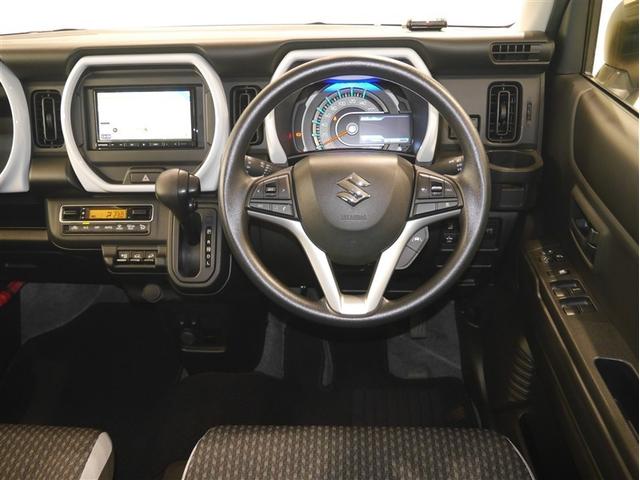 ハスラー ハイブリッドG 衝突回避支援システム Bモニター Sエネチャージ ナビ付き イモビ オートクルーズ ETC付き レンタUP スマートキーシステム ダブルエアバック パワーステアリング 横滑り防止システム エアコン(5枚目)