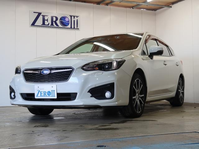 インプレッサスポーツ ２．０ｉ－Ｌアイサイト　ナビ・フルセグ・禁煙車・プッシュスタート・バックカメラ・夏冬タイヤ付・２４ヵ月点検整備付・６ヵ月距離無制限保証付（6枚目）