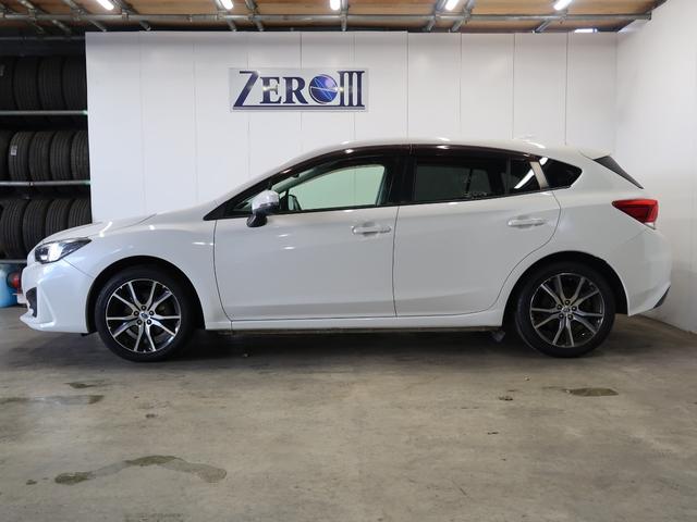 インプレッサスポーツ ２．０ｉ－Ｌアイサイト　ナビ・フルセグ・禁煙車・プッシュスタート・バックカメラ・夏冬タイヤ付・２４ヵ月点検整備付・６ヵ月距離無制限保証付（14枚目）