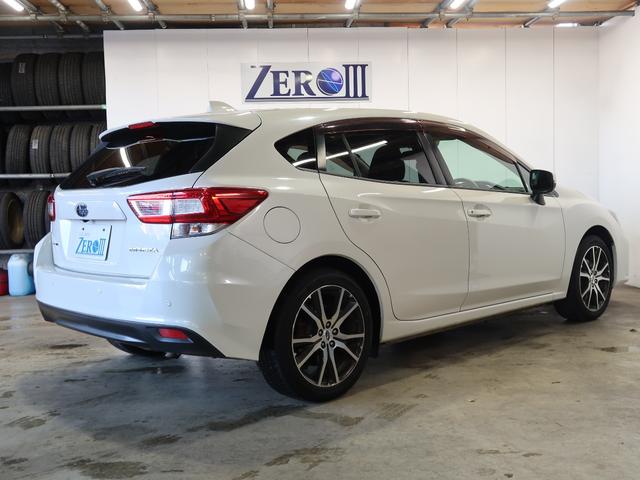 インプレッサスポーツ ２．０ｉ－Ｌアイサイト　ナビ・フルセグ・禁煙車・プッシュスタート・バックカメラ・夏冬タイヤ付・２４ヵ月点検整備付・６ヵ月距離無制限保証付（15枚目）