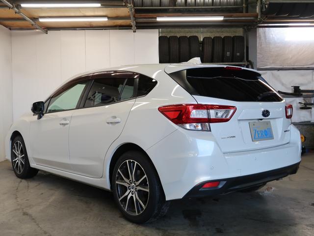 インプレッサスポーツ ２．０ｉ－Ｌアイサイト　ナビ・フルセグ・禁煙車・プッシュスタート・バックカメラ・夏冬タイヤ付・２４ヵ月点検整備付・６ヵ月距離無制限保証付（16枚目）