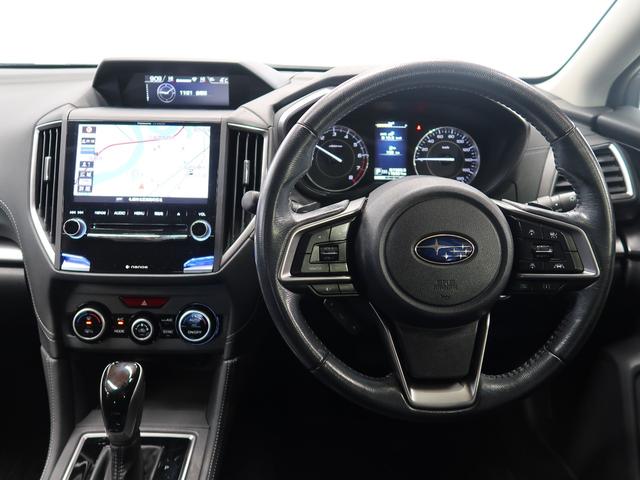 インプレッサスポーツ ２．０ｉ－Ｌアイサイト　ナビ・フルセグ・禁煙車・プッシュスタート・バックカメラ・夏冬タイヤ付・２４ヵ月点検整備付・６ヵ月距離無制限保証付（20枚目）