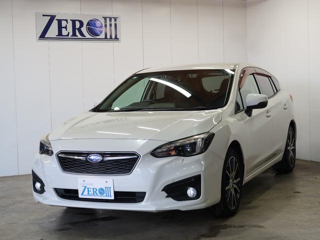 インプレッサスポーツ ２．０ｉ－Ｌアイサイト　ナビ・フルセグ・禁煙車・プッシュスタート・バックカメラ・夏冬タイヤ付・２４ヵ月点検整備付・６ヵ月距離無制限保証付（48枚目）