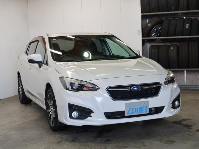 インプレッサスポーツ ２．０ｉ－Ｌアイサイト　ナビ・フルセグ・禁煙車・プッシュスタート・バックカメラ・夏冬タイヤ付・２４ヵ月点検整備付・６ヵ月距離無制限保証付（49枚目）