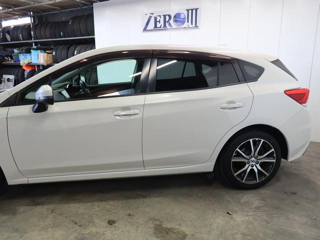 インプレッサスポーツ ２．０ｉ－Ｌアイサイト　ナビ・フルセグ・禁煙車・プッシュスタート・バックカメラ・夏冬タイヤ付・２４ヵ月点検整備付・６ヵ月距離無制限保証付（52枚目）