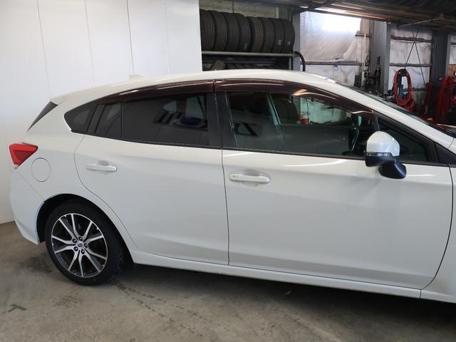 インプレッサスポーツ ２．０ｉ－Ｌアイサイト　ナビ・フルセグ・禁煙車・プッシュスタート・バックカメラ・夏冬タイヤ付・２４ヵ月点検整備付・６ヵ月距離無制限保証付（53枚目）