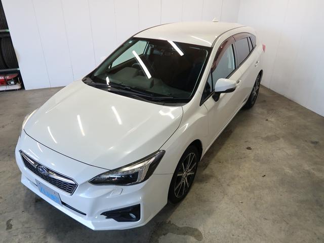 インプレッサスポーツ ２．０ｉ－Ｌアイサイト　ナビ・フルセグ・禁煙車・プッシュスタート・バックカメラ・夏冬タイヤ付・２４ヵ月点検整備付・６ヵ月距離無制限保証付（54枚目）