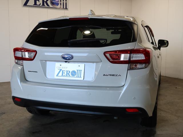 インプレッサスポーツ ２．０ｉ－Ｌアイサイト　ナビ・フルセグ・禁煙車・プッシュスタート・バックカメラ・夏冬タイヤ付・２４ヵ月点検整備付・６ヵ月距離無制限保証付（56枚目）