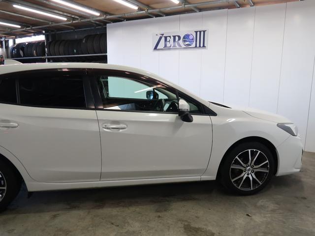 インプレッサスポーツ ２．０ｉ－Ｌアイサイト　ナビ・フルセグ・禁煙車・プッシュスタート・バックカメラ・夏冬タイヤ付・２４ヵ月点検整備付・６ヵ月距離無制限保証付（60枚目）