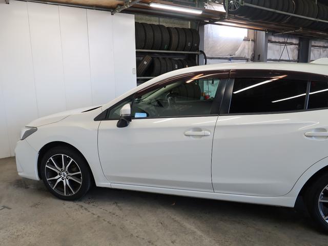 インプレッサスポーツ ２．０ｉ－Ｌアイサイト　ナビ・フルセグ・禁煙車・プッシュスタート・バックカメラ・夏冬タイヤ付・２４ヵ月点検整備付・６ヵ月距離無制限保証付（61枚目）