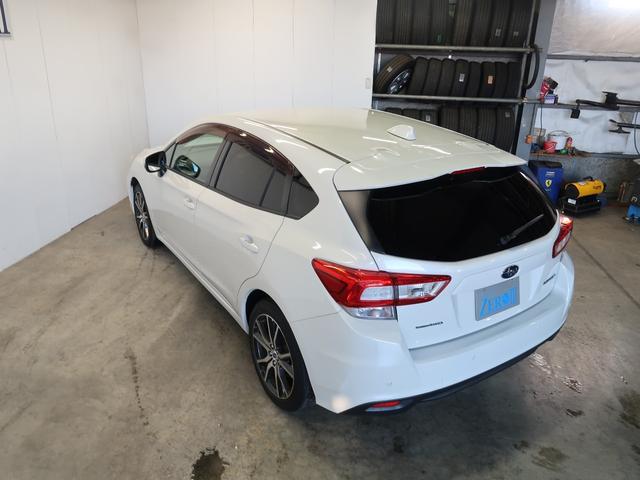 インプレッサスポーツ ２．０ｉ－Ｌアイサイト　ナビ・フルセグ・禁煙車・プッシュスタート・バックカメラ・夏冬タイヤ付・２４ヵ月点検整備付・６ヵ月距離無制限保証付（63枚目）