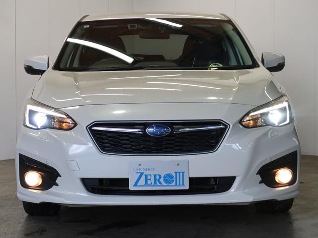 インプレッサスポーツ ２．０ｉ－Ｌアイサイト　ナビ・フルセグ・禁煙車・プッシュスタート・バックカメラ・夏冬タイヤ付・２４ヵ月点検整備付・６ヵ月距離無制限保証付（64枚目）