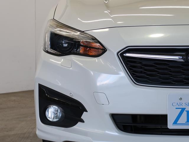 インプレッサスポーツ ２．０ｉ－Ｌアイサイト　ナビ・フルセグ・禁煙車・プッシュスタート・バックカメラ・夏冬タイヤ付・２４ヵ月点検整備付・６ヵ月距離無制限保証付（66枚目）