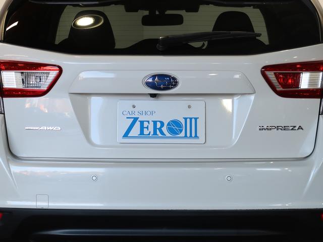 インプレッサスポーツ ２．０ｉ－Ｌアイサイト　ナビ・フルセグ・禁煙車・プッシュスタート・バックカメラ・夏冬タイヤ付・２４ヵ月点検整備付・６ヵ月距離無制限保証付（68枚目）