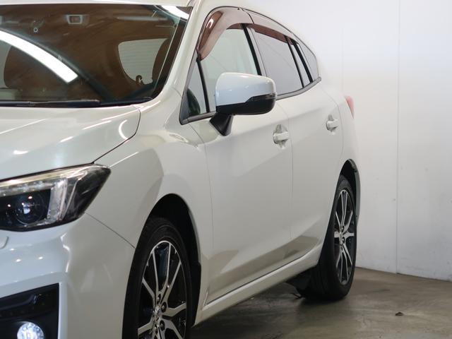 インプレッサスポーツ ２．０ｉ－Ｌアイサイト　ナビ・フルセグ・禁煙車・プッシュスタート・バックカメラ・夏冬タイヤ付・２４ヵ月点検整備付・６ヵ月距離無制限保証付（72枚目）