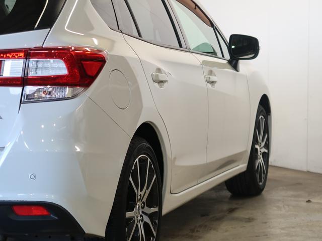 インプレッサスポーツ ２．０ｉ－Ｌアイサイト　ナビ・フルセグ・禁煙車・プッシュスタート・バックカメラ・夏冬タイヤ付・２４ヵ月点検整備付・６ヵ月距離無制限保証付（74枚目）