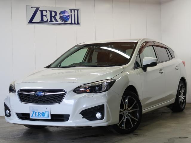 インプレッサスポーツ ２．０ｉ－Ｌアイサイト　ナビ・フルセグ・禁煙車・プッシュスタート・バックカメラ・夏冬タイヤ付・２４ヵ月点検整備付・６ヵ月距離無制限保証付（80枚目）