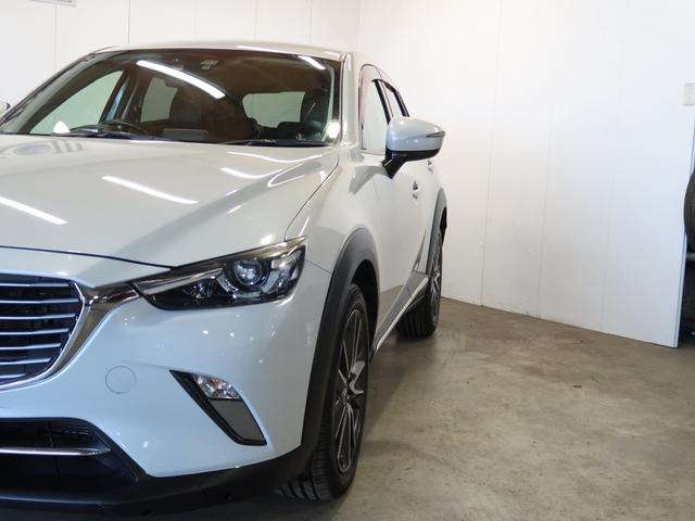 ＣＸ－３ ＸＤ　ツーリング　ナビ・フルセグ・禁煙車・エンスタ・ＥＴＣ・プッシュスタート・バックカメラ・ＤＶＤ再生可能・夏冬タイヤ・２４ヵ月点検整備付・６ヵ月間走行距離無制限保証付（70枚目）