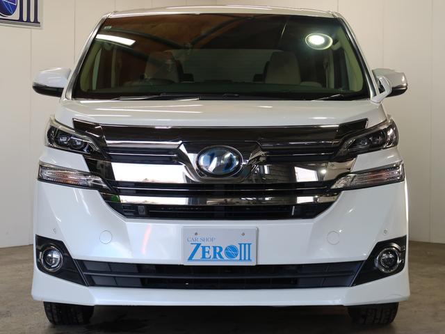 ヴェルファイアハイブリッド Ｘ　１０インチナビ・フルセグ・禁煙車・両側ＰＷスライドドア・プッシュスタート・バックカメラ・夏冬タイヤ付・２４ヵ月点検整備付・６ヵ月距離無制限保証付（8枚目）