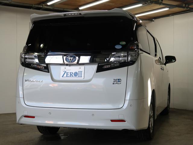 ヴェルファイアハイブリッド Ｘ　１０インチナビ・フルセグ・禁煙車・両側ＰＷスライドドア・プッシュスタート・バックカメラ・夏冬タイヤ付・２４ヵ月点検整備付・６ヵ月距離無制限保証付（11枚目）