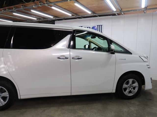 ヴェルファイアハイブリッド Ｘ　１０インチナビ・フルセグ・禁煙車・両側ＰＷスライドドア・プッシュスタート・バックカメラ・夏冬タイヤ付・２４ヵ月点検整備付・６ヵ月距離無制限保証付（58枚目）