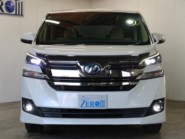 ヴェルファイアハイブリッド Ｘ　１０インチナビ・フルセグ・禁煙車・両側ＰＷスライドドア・プッシュスタート・バックカメラ・夏冬タイヤ付・２４ヵ月点検整備付・６ヵ月距離無制限保証付（62枚目）