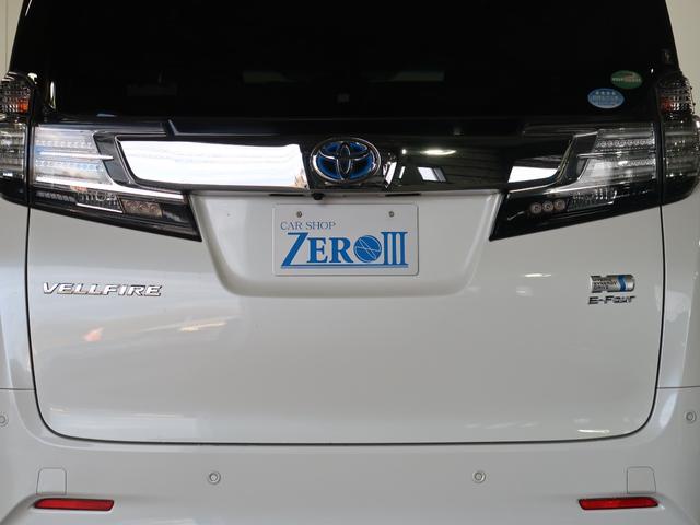ヴェルファイアハイブリッド Ｘ　１０インチナビ・フルセグ・禁煙車・両側ＰＷスライドドア・プッシュスタート・バックカメラ・夏冬タイヤ付・２４ヵ月点検整備付・６ヵ月距離無制限保証付（65枚目）
