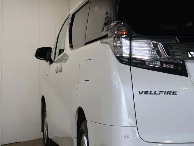 ヴェルファイアハイブリッド Ｘ　１０インチナビ・フルセグ・禁煙車・両側ＰＷスライドドア・プッシュスタート・バックカメラ・夏冬タイヤ付・２４ヵ月点検整備付・６ヵ月距離無制限保証付（70枚目）